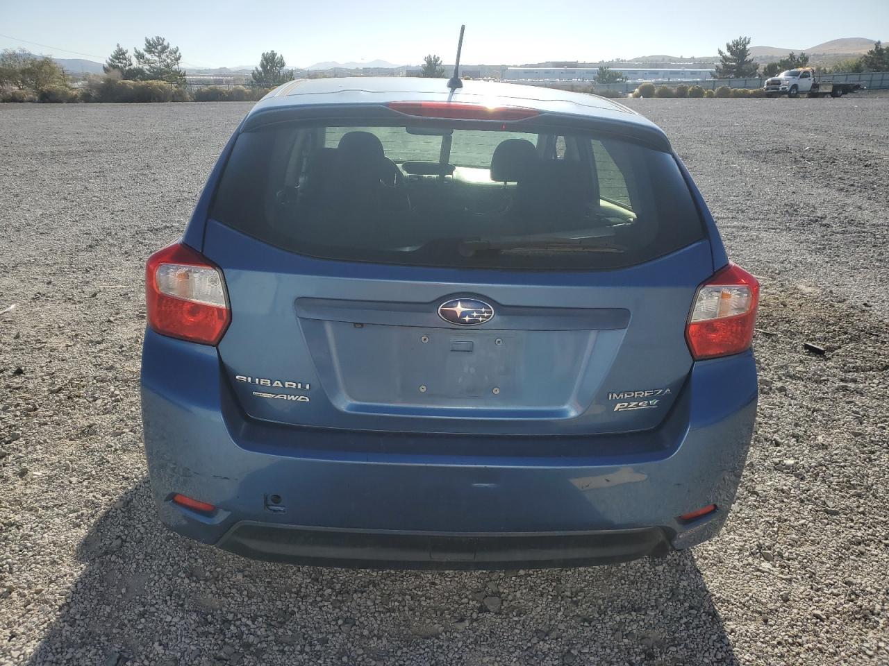 2015 Subaru Impreza - Фото 6