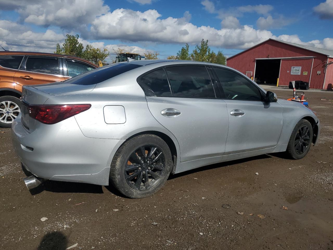 2014 Infiniti Q50 Base - Image 3
