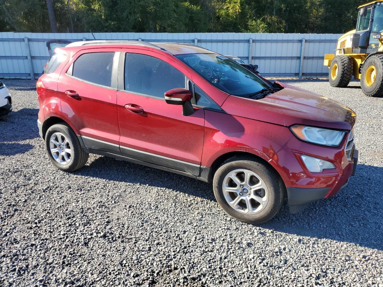 2019 Ford Ecosport Se - Image 4