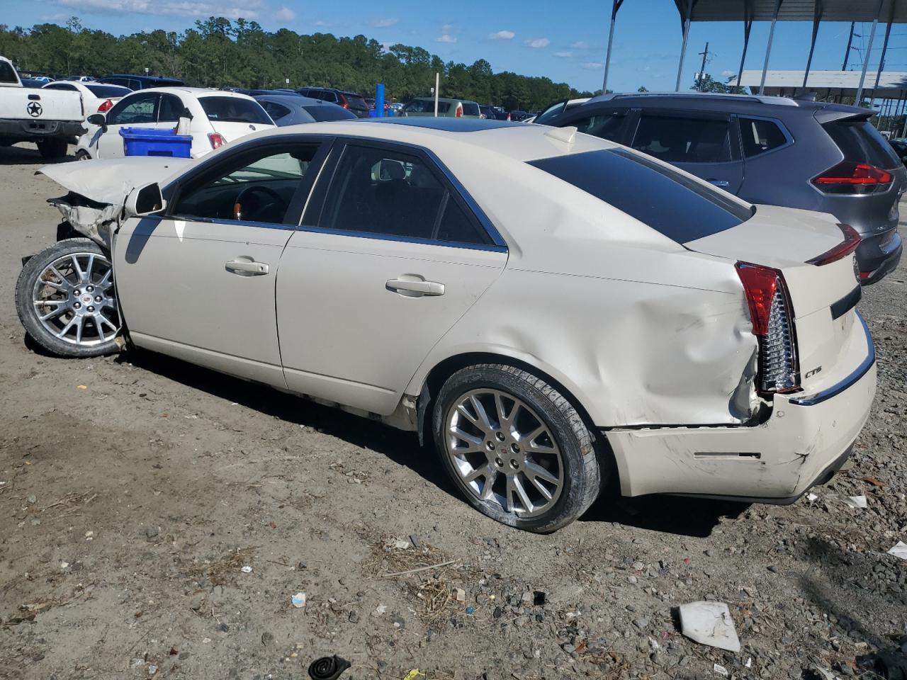 2012 Cadillac Cts Premium Collection - Image 2
