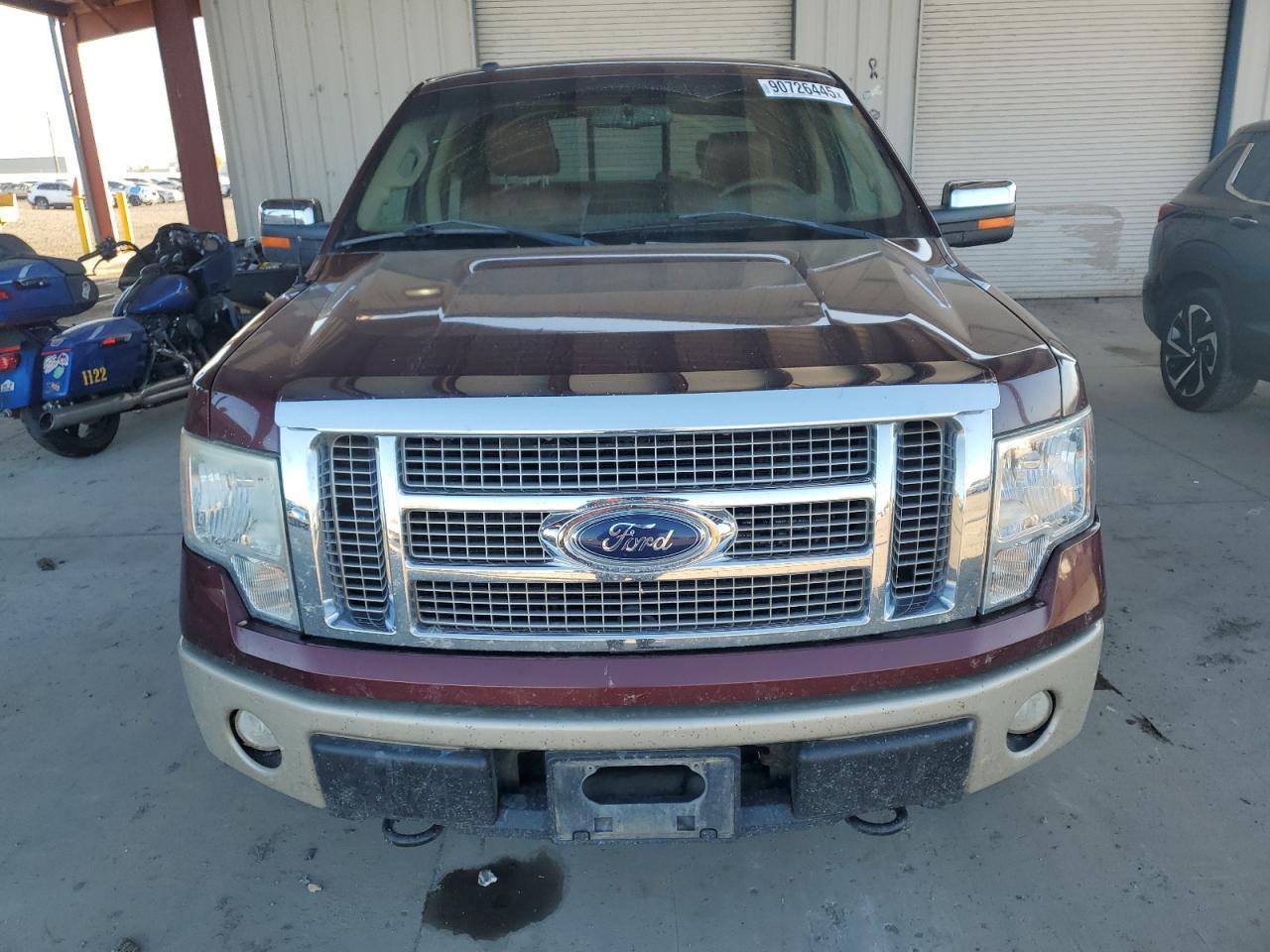 2009 Ford F150 Supercrew - Image 5