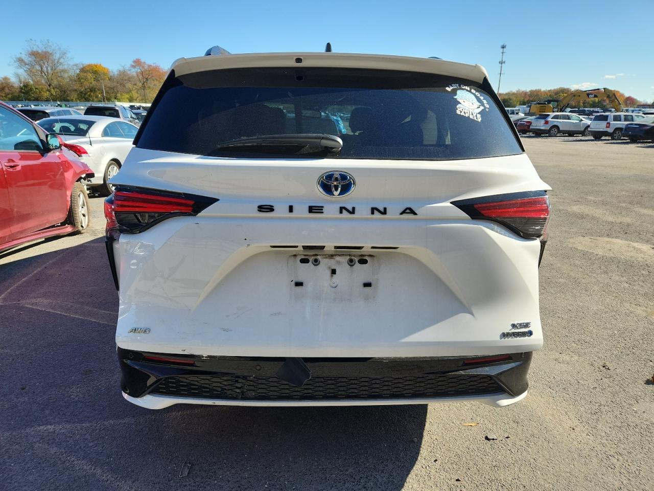 2023 Toyota Sienna Xse - Image 6