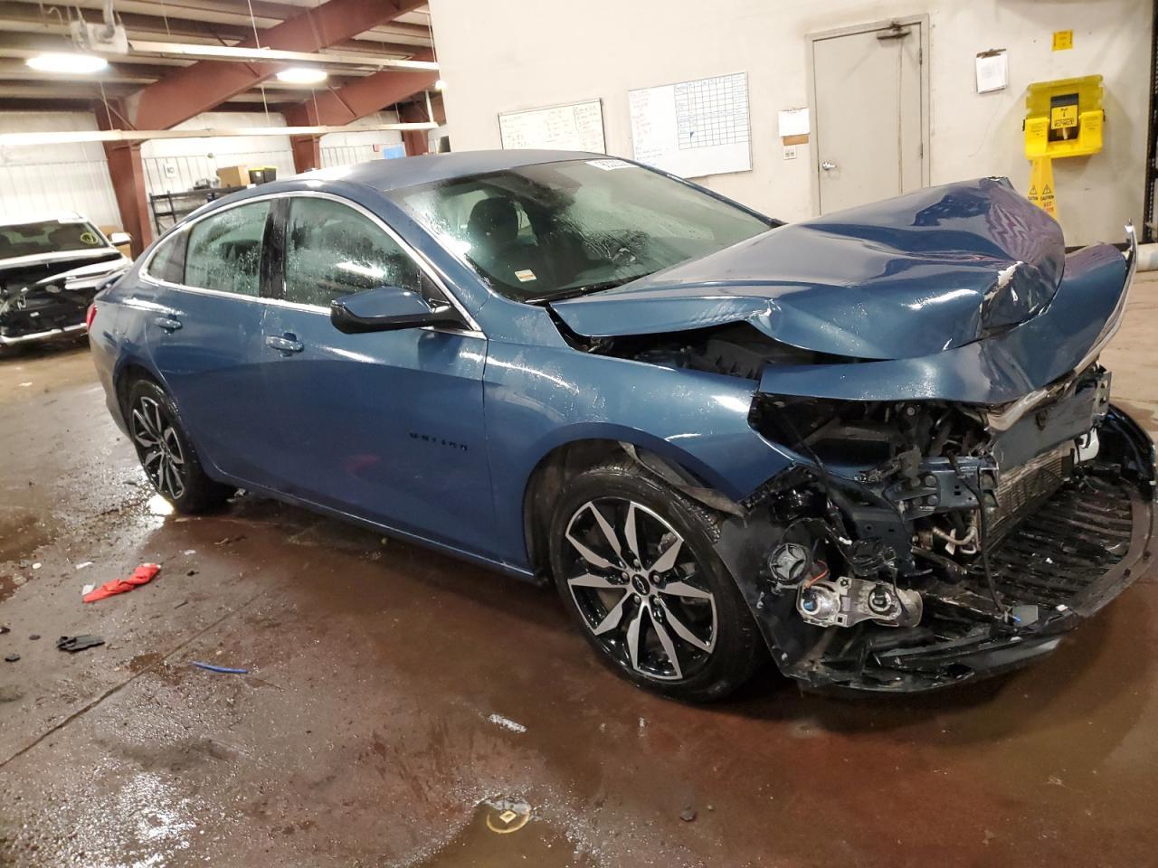 2024 Chevrolet Malibu Rs - Фото 4