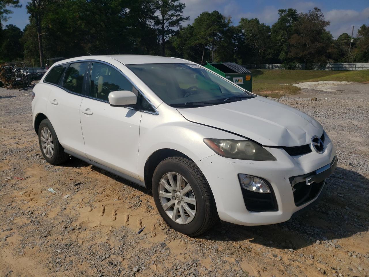 2012 Mazda Cx-7 - Фото 4