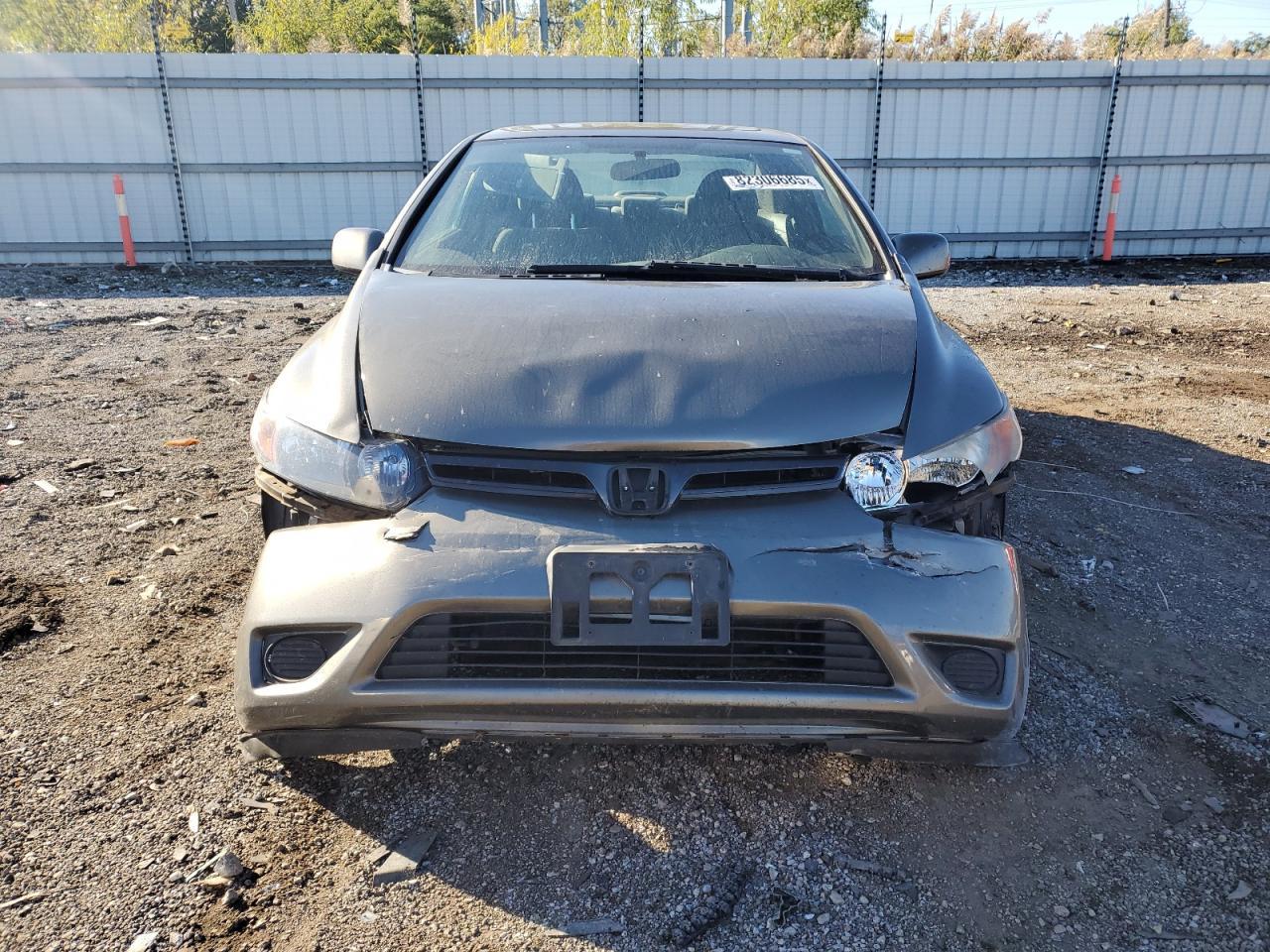 2007 Honda Civic Ex - Фото 5