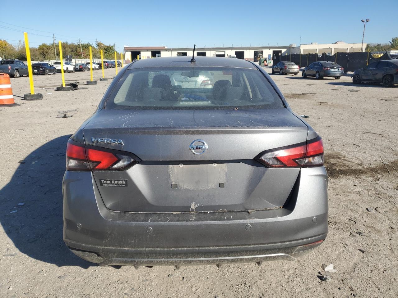 2020 Nissan Versa S - Image 6