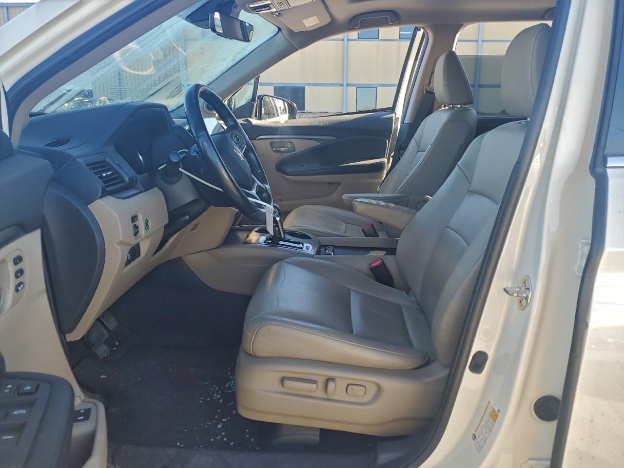 2019 Honda Pilot Exl - Фото 7