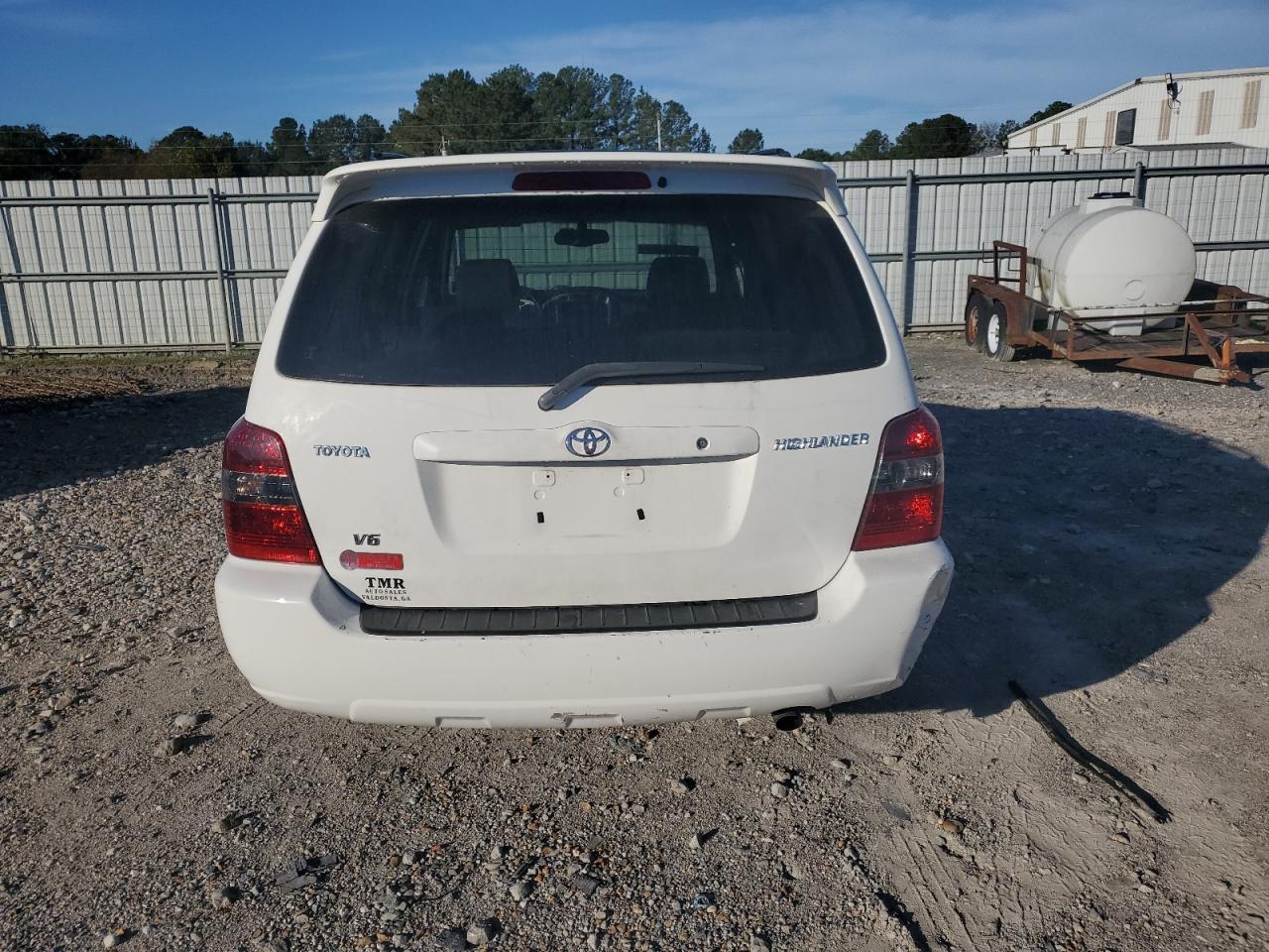 2006 Toyota Highlander Limited - Фото 6