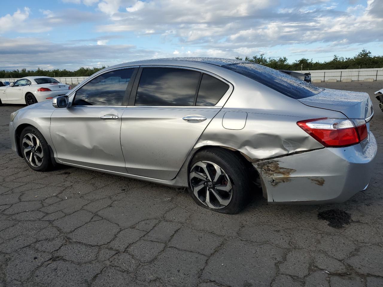 2013 Honda Accord Ex - Image 2