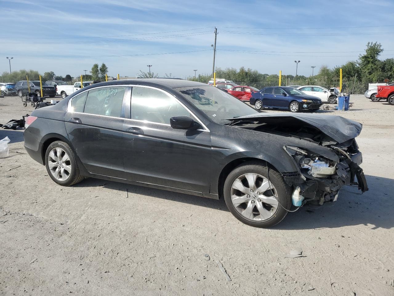 2009 Honda Accord Exl - Image 4