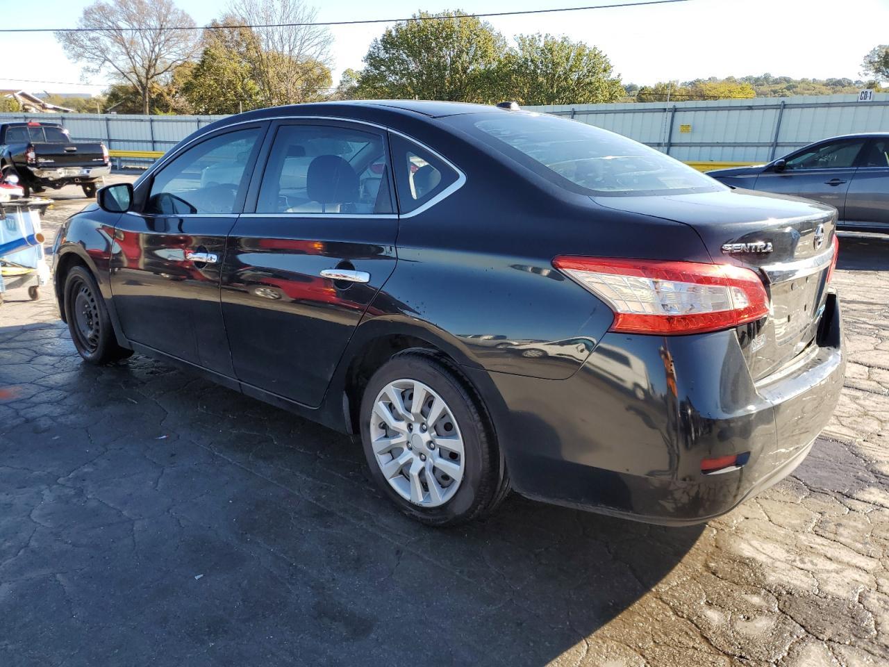 2013 Nissan Sentra S - Image 2