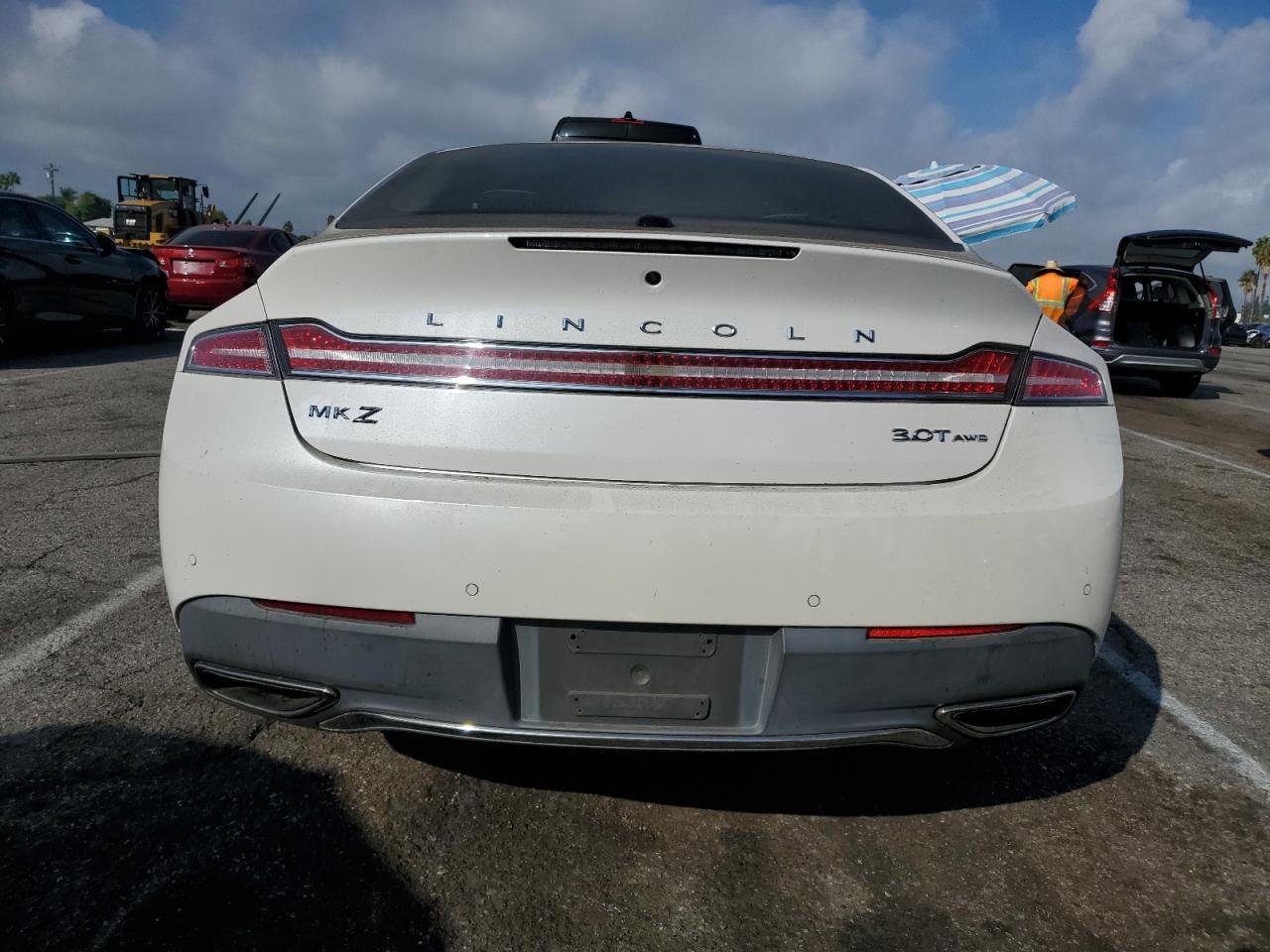 2018 Lincoln Mkz Reserve - Фото 6