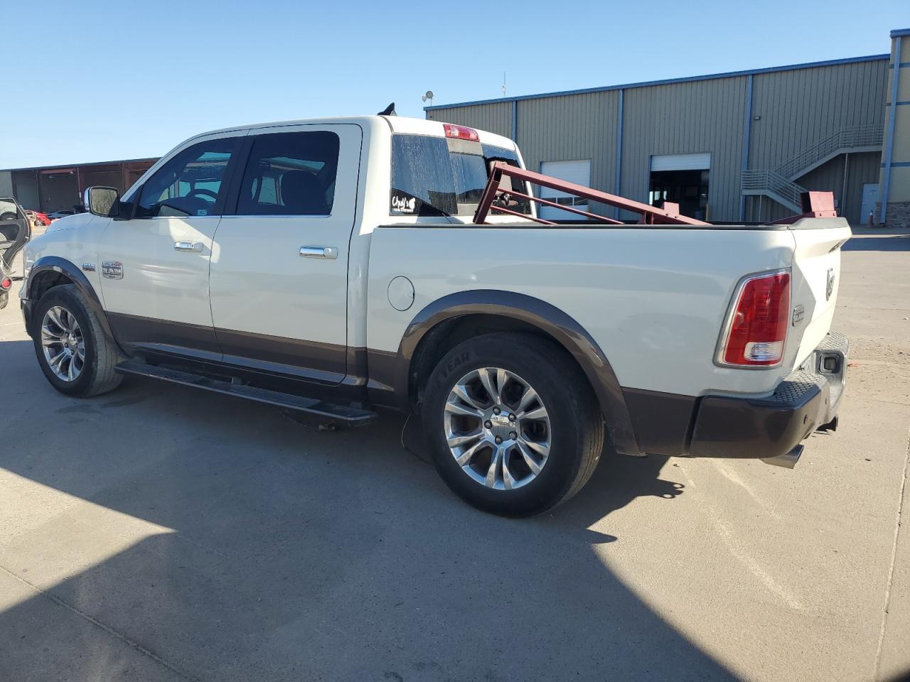 2017 Ram 1500 Longhorn - Фото 2