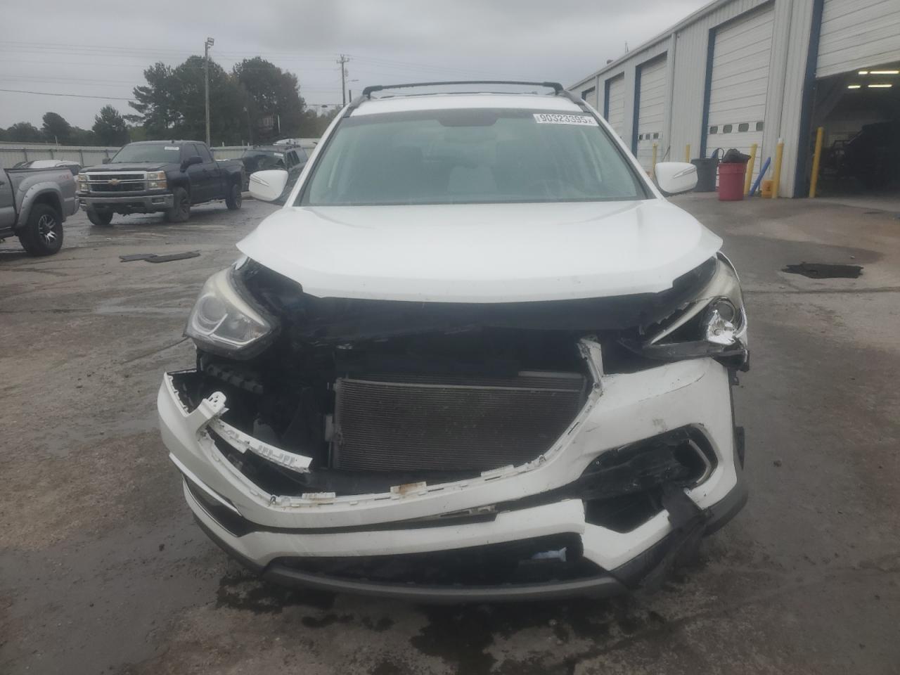 2018 Hyundai Santa Fe Sport 2.4L - Фото 5