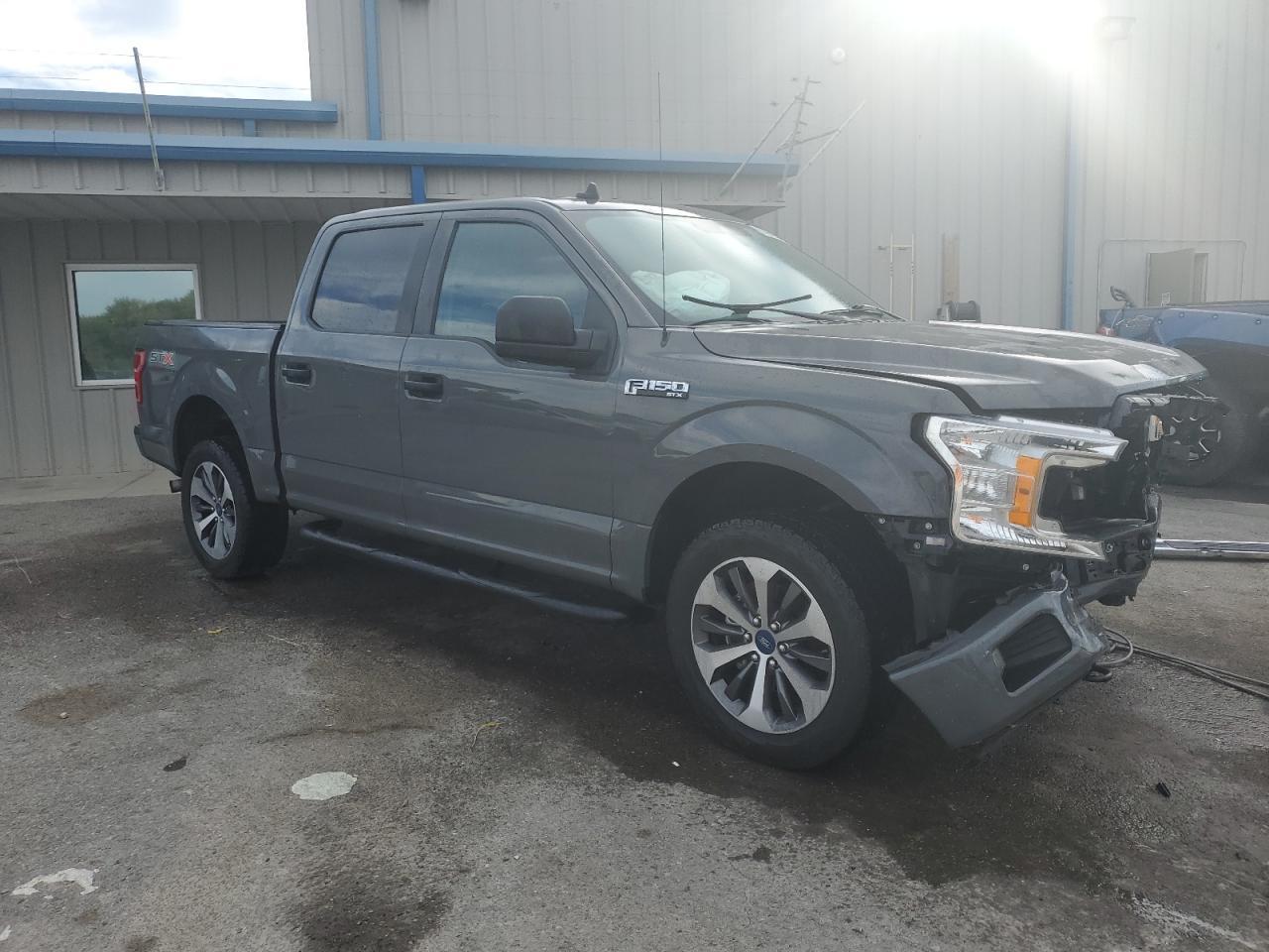 2020 Ford F150 Supercrew - Image 4