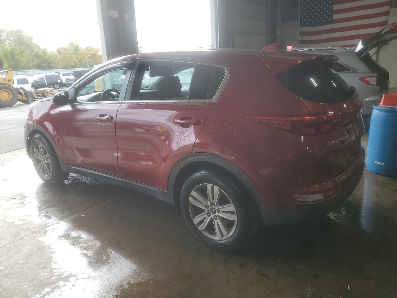 2019 Kia Sportage Lx - Фото 2