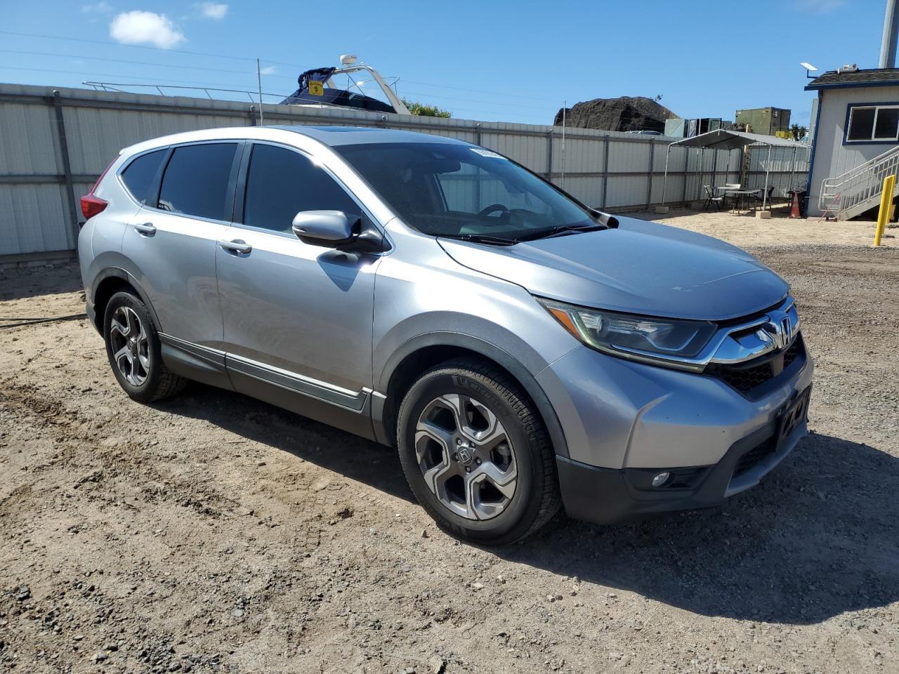 2017 Honda Cr-V Ex - Image 4