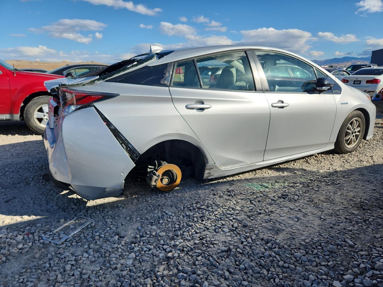 2017 Toyota Prius - Image 3