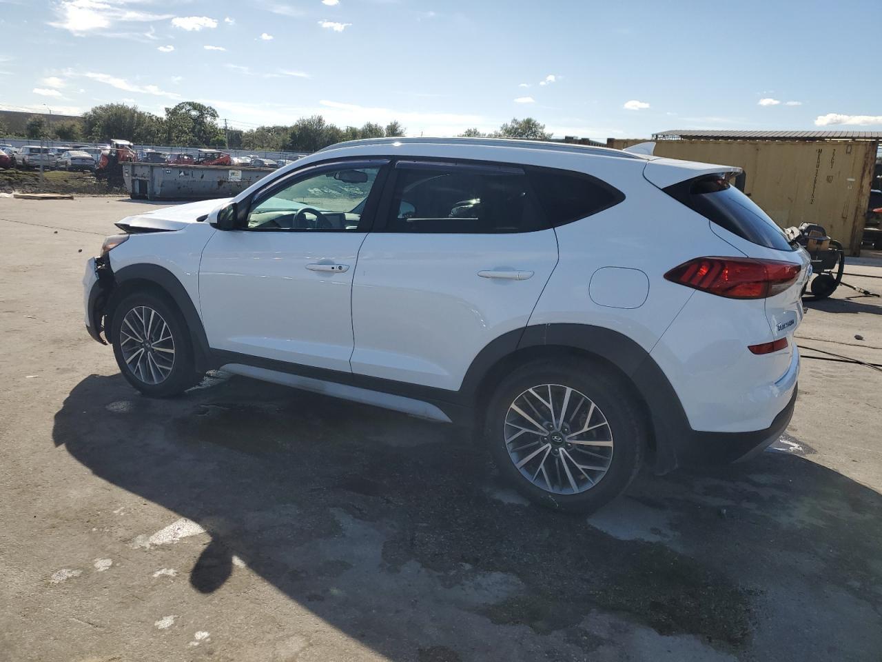 2019 Hyundai Tucson Limited - Image 2