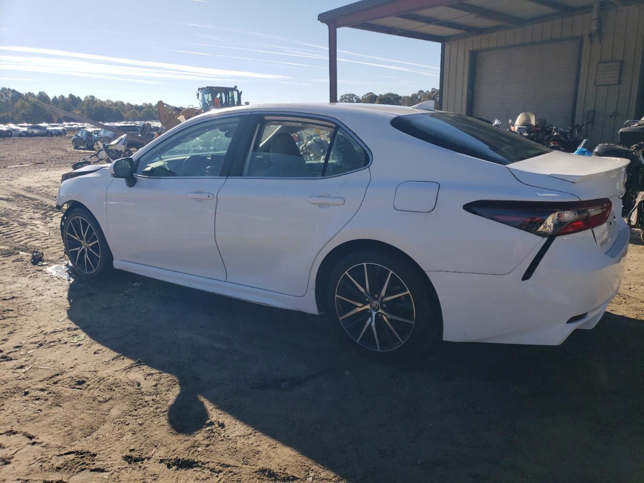 2023 Toyota Camry Se Night Shade - Фото 2
