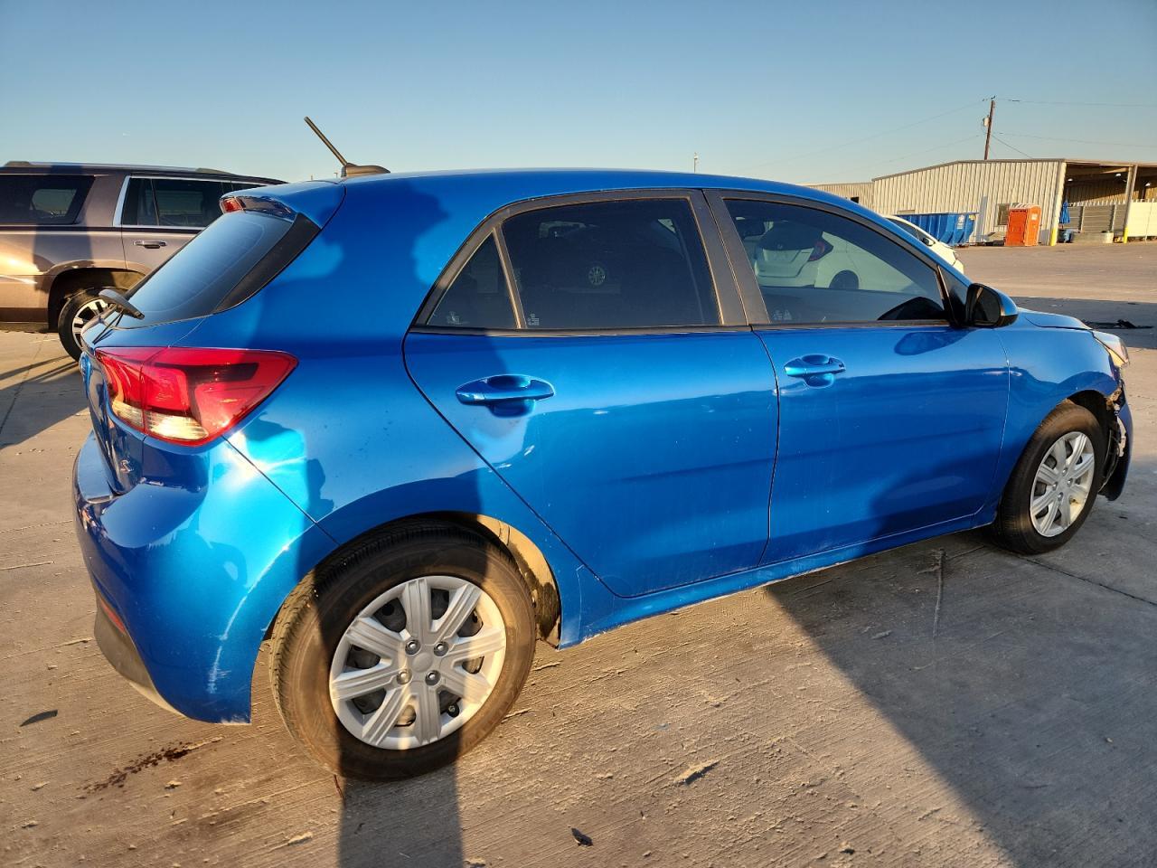 2021 Kia Rio S - Image 3