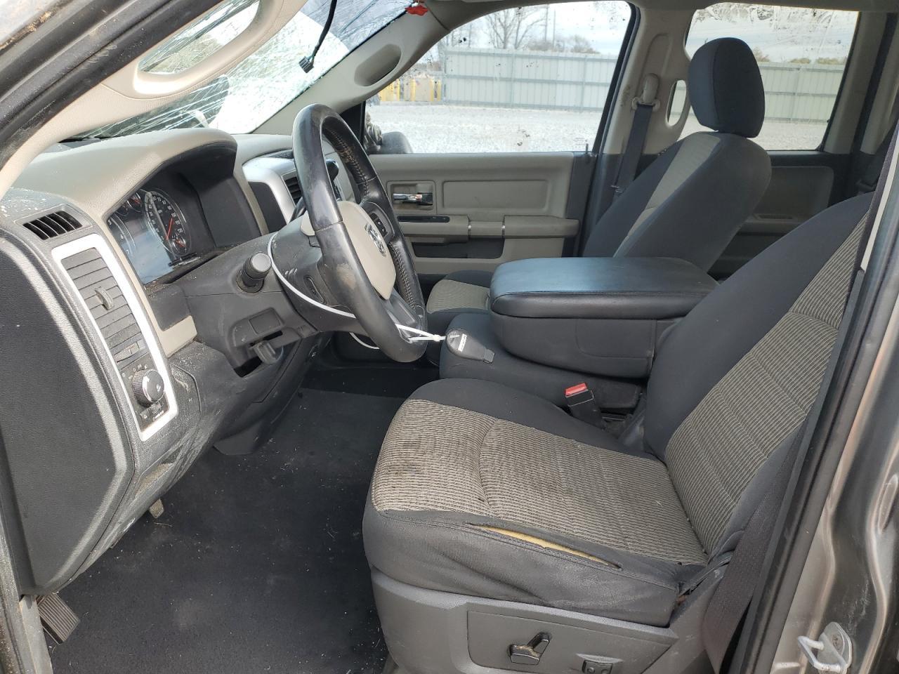 2012 Dodge Ram 1500 Slt - Фото 7