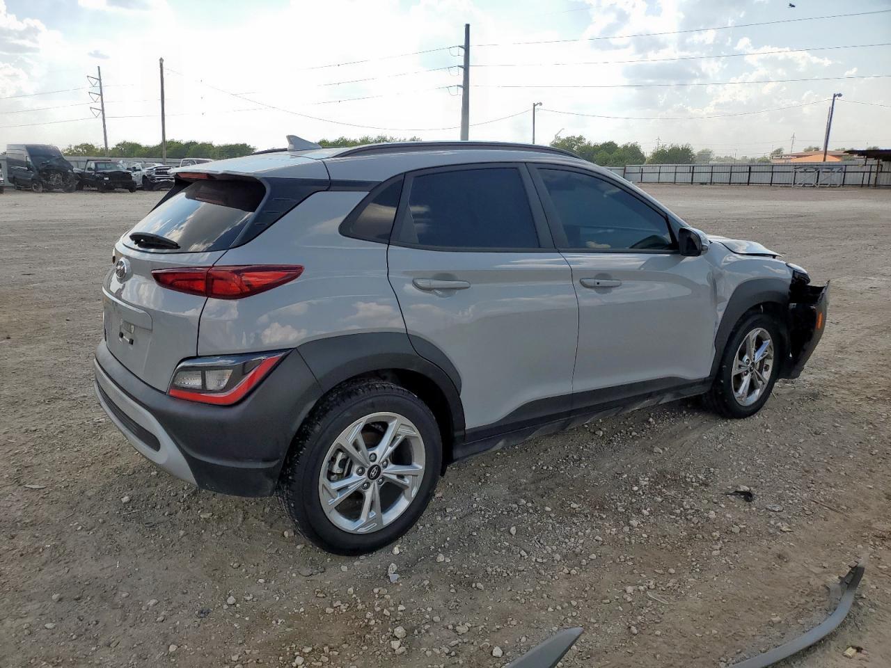 2023 Hyundai Kona Sel - Фото 3