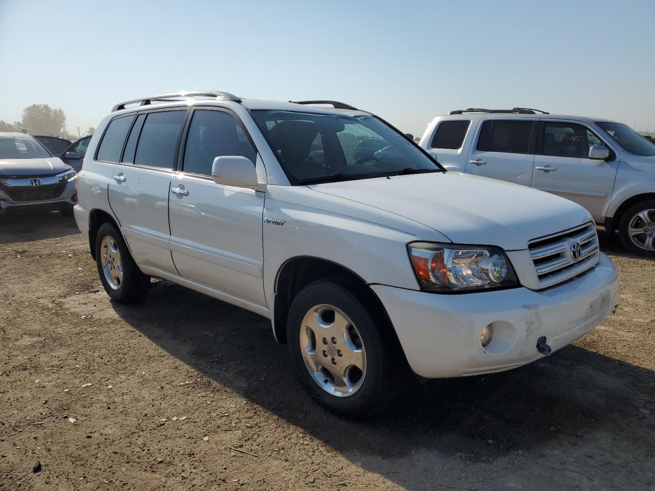 2006 Toyota Highlander Limited - Фото 4