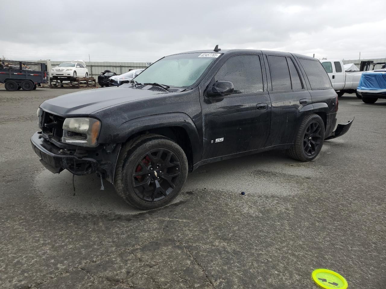 2007 Chevrolet Trailblazer Ss