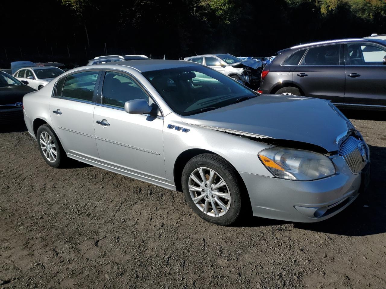 2011 Buick Lucerne Cxl - Фото 4