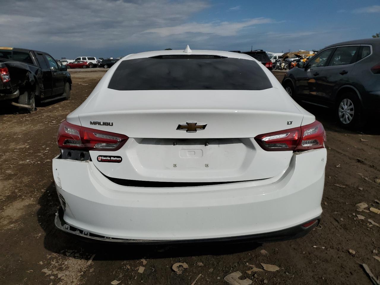 2022 Chevrolet Malibu Lt - Image 6