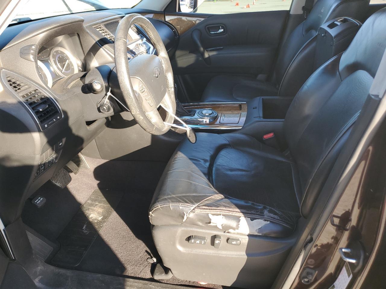 2012 Infiniti Qx56 - Image 7