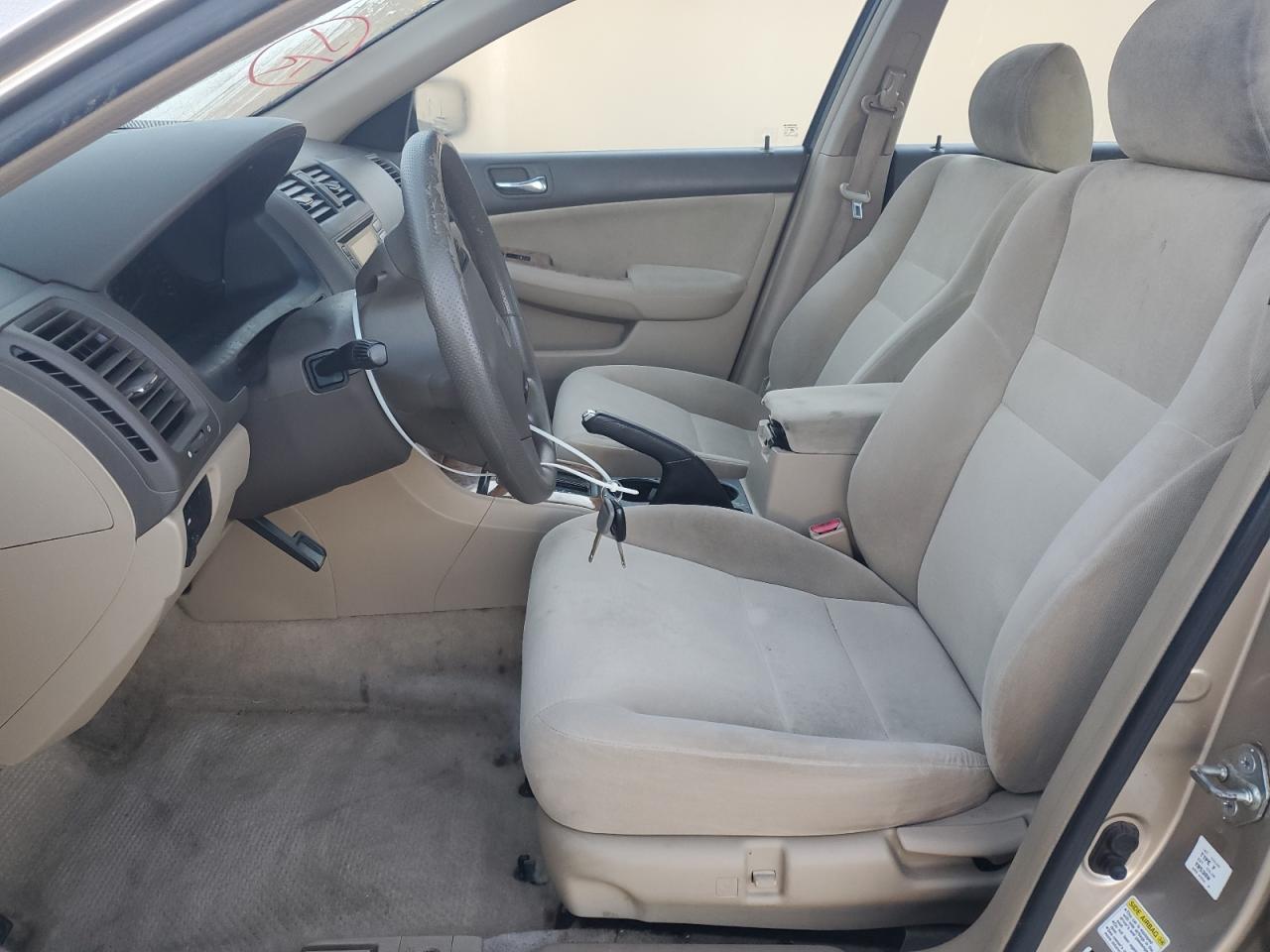 2004 Honda Accord Ex - Фото 7