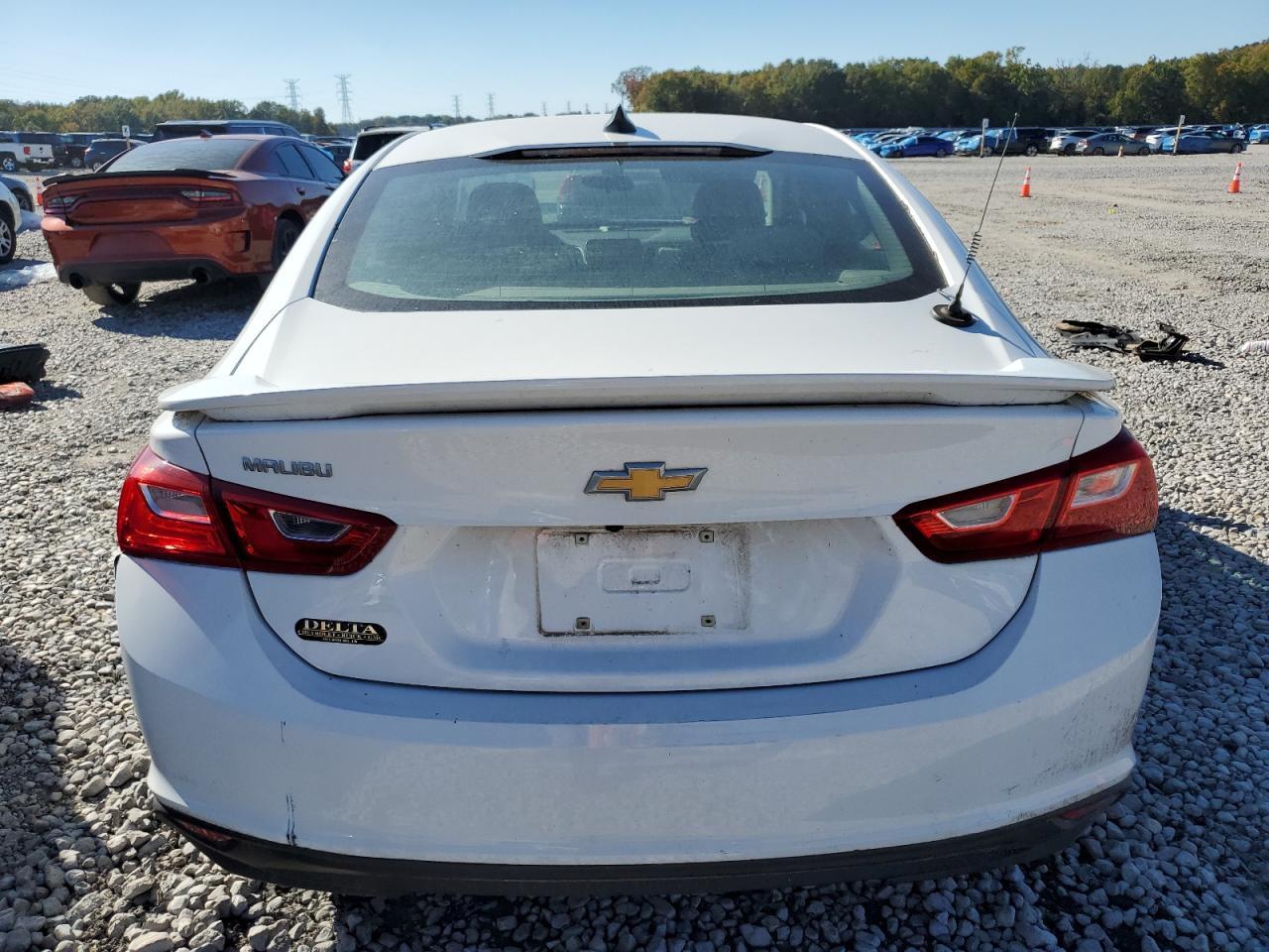2020 Chevrolet Malibu Ls - Image 6