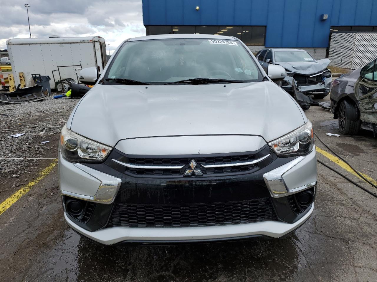 2019 Mitsubishi Outlander Sport Es - Фото 5