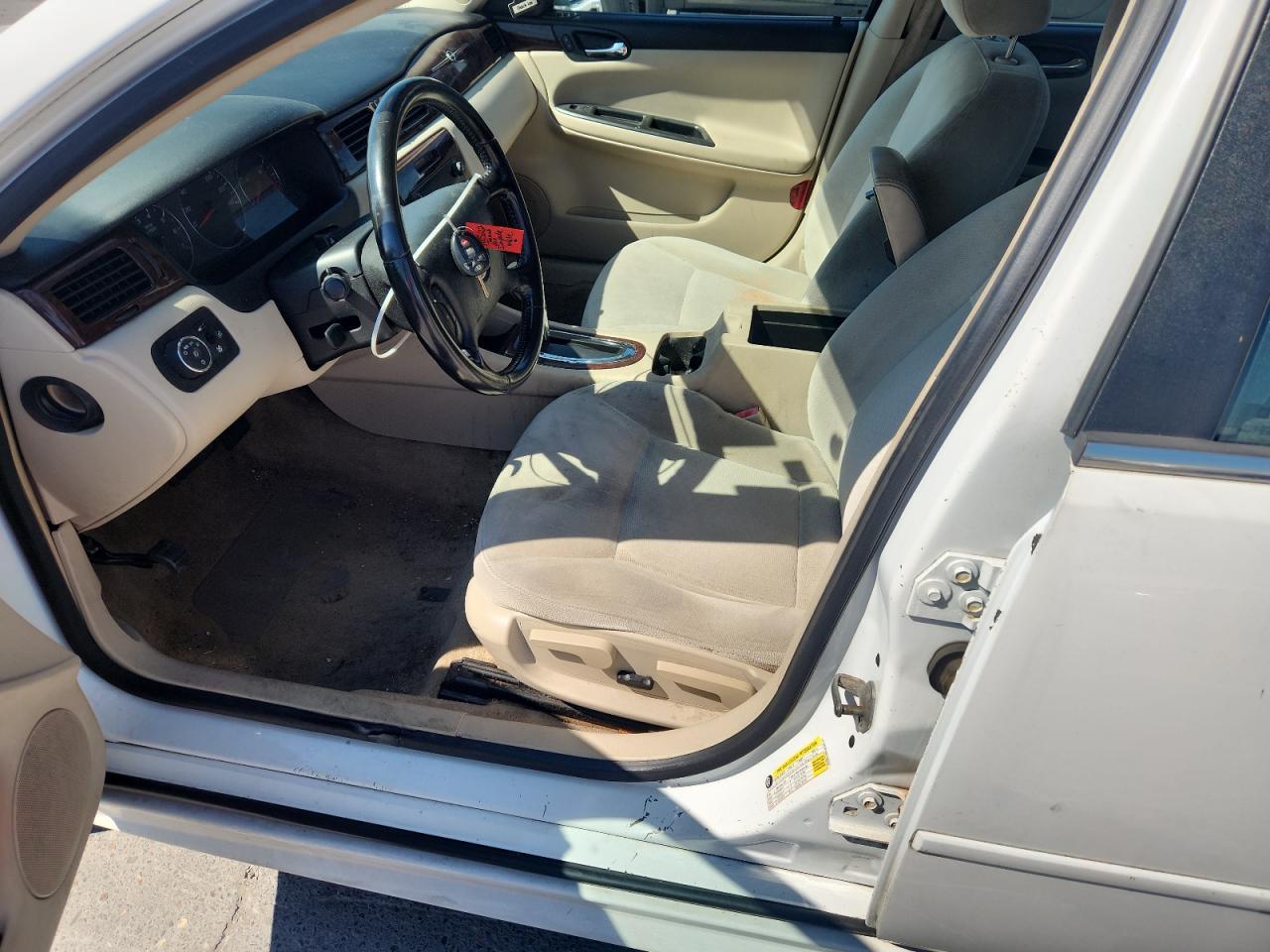 2011 Chevrolet Impala Lt - Image 7