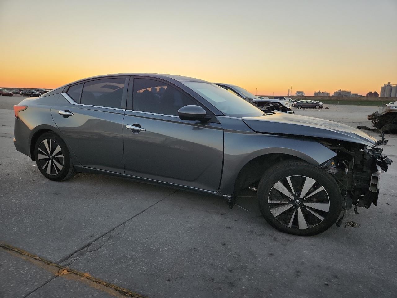 2022 Nissan Altima Sv - Фото 4