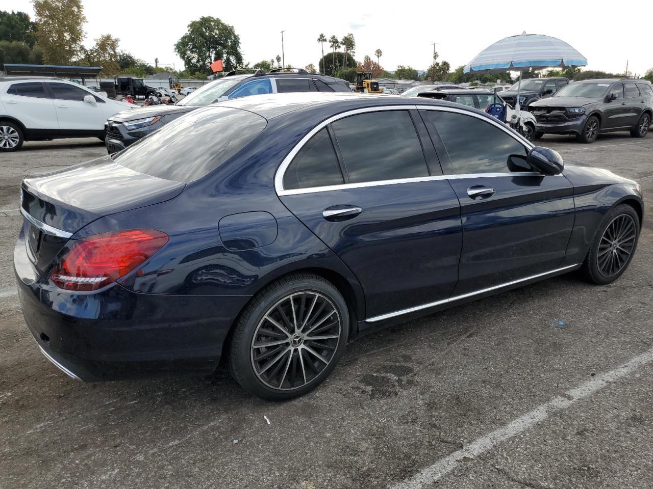 2020 Mercedes-Benz C 300 - Image 3