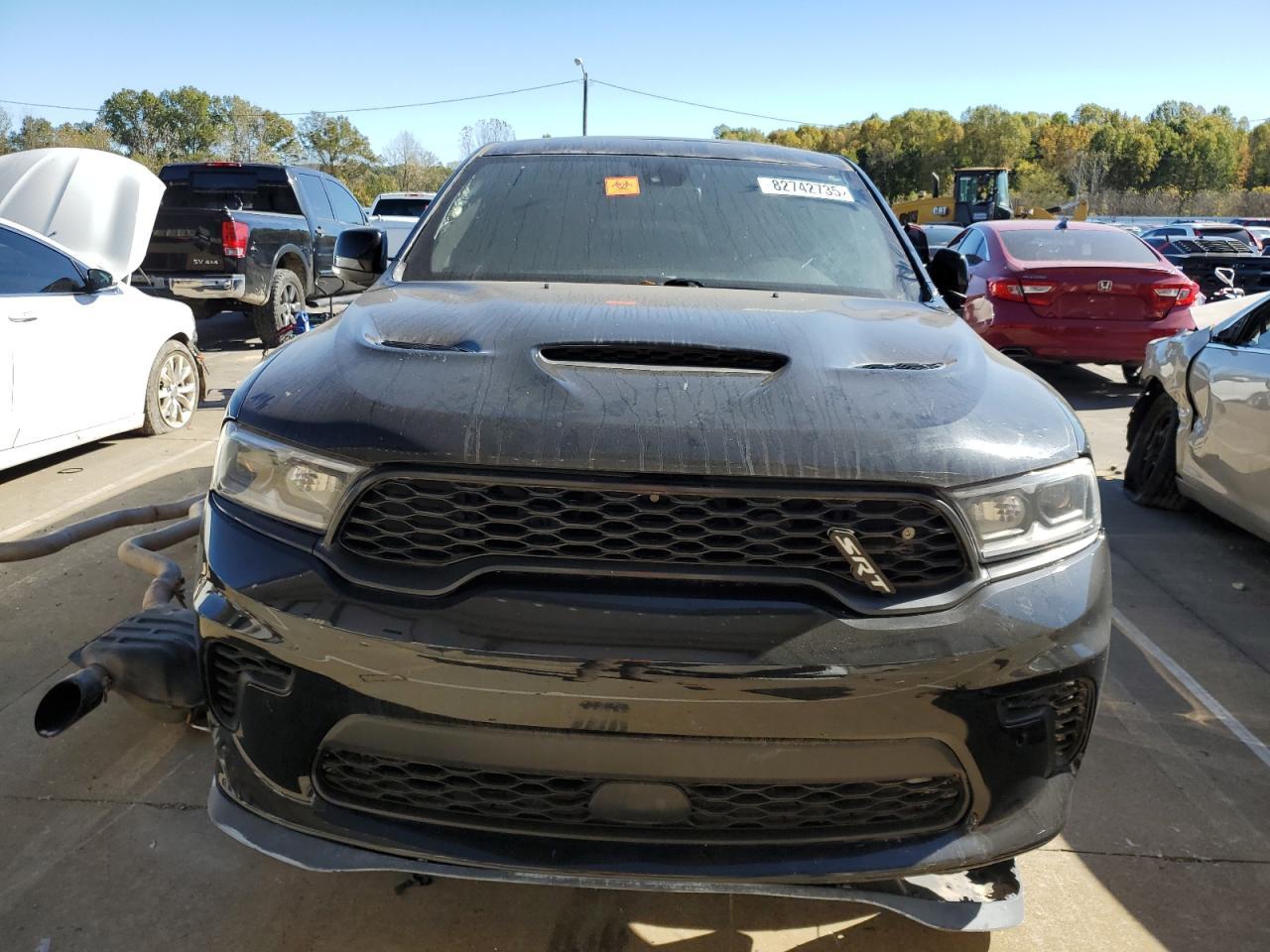 2021 Dodge Durango Srt Hellcat - Фото 5