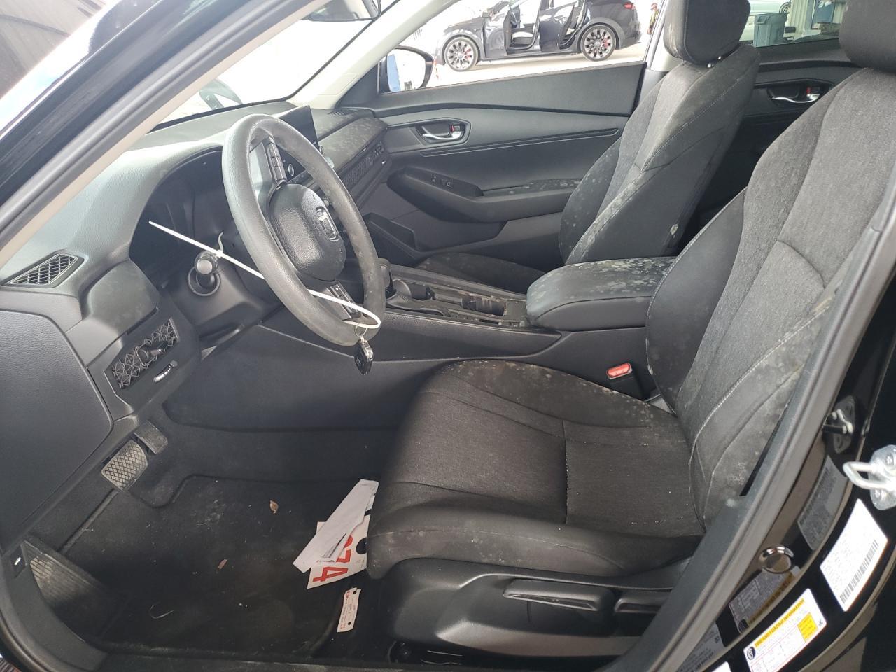 2024 Honda Accord Lx - Фото 7