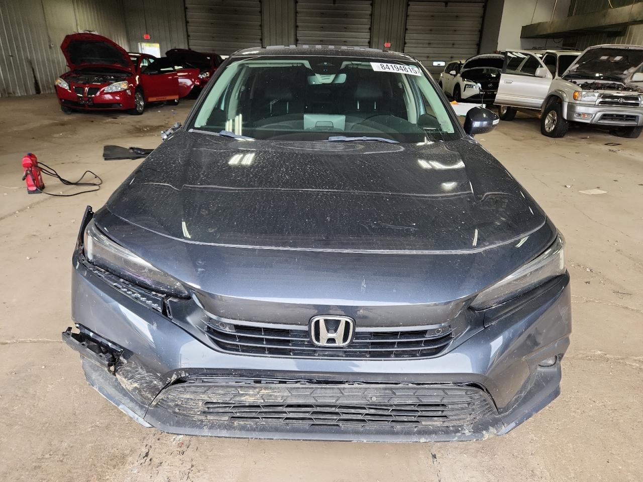 2022 Honda Civic Touring - Фото 5