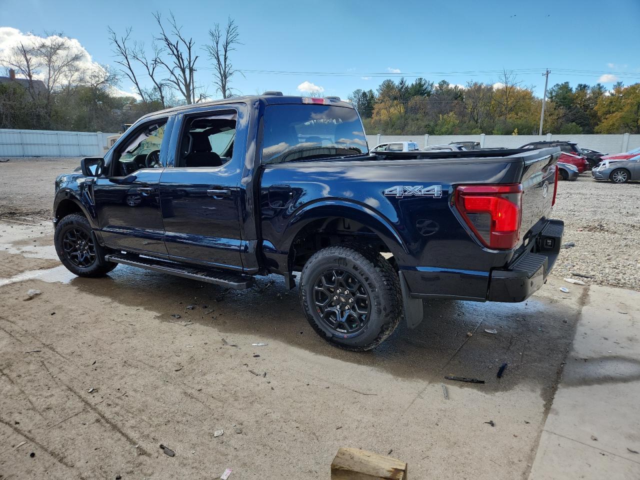 2025 Ford F150 Xlt - Фото 2