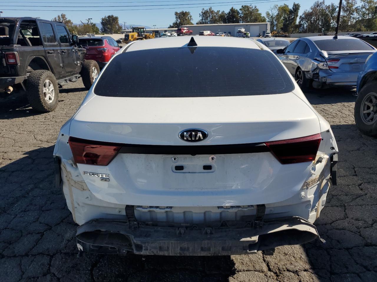 2019 Kia Forte Fe - Image 6