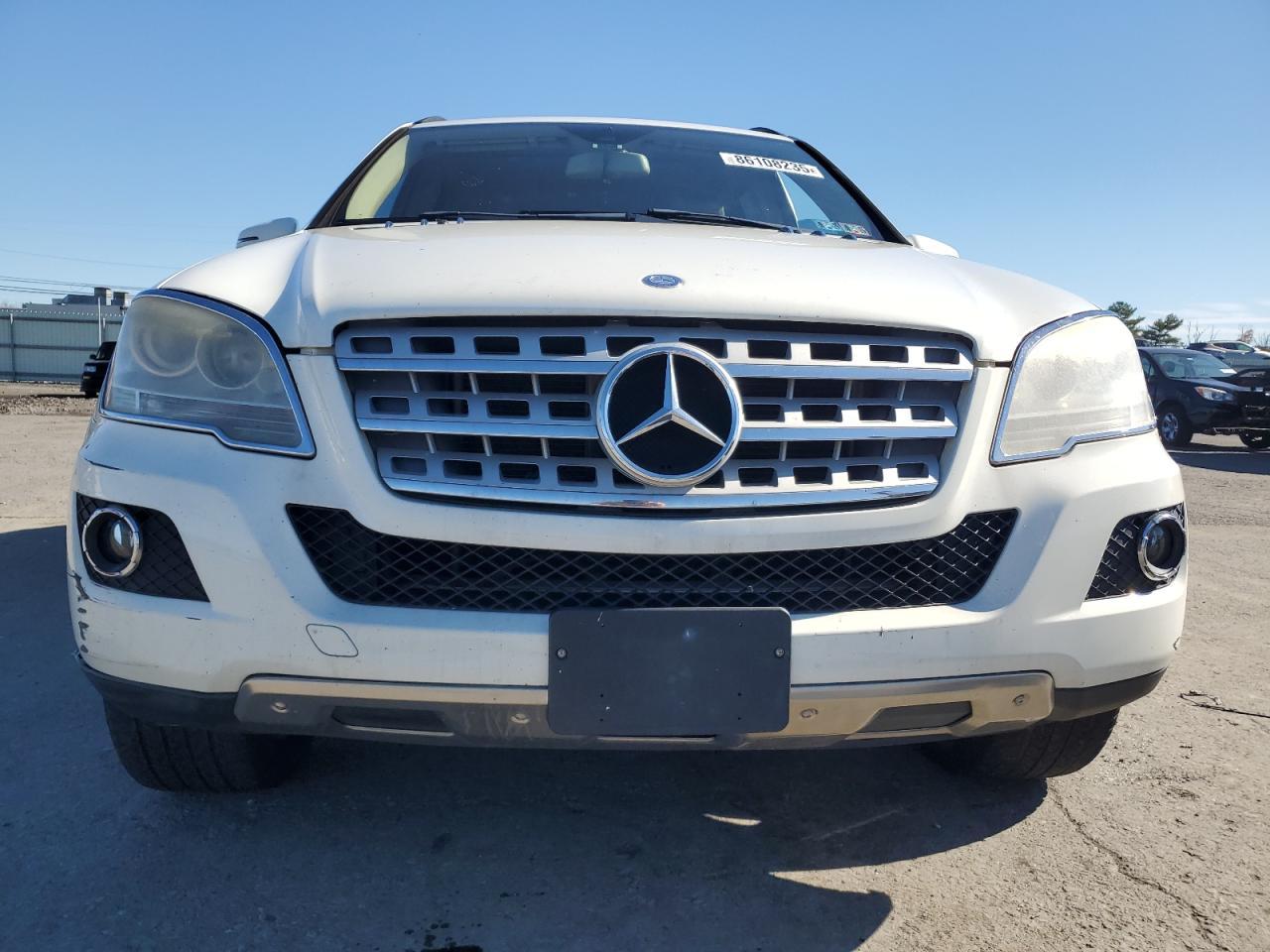 2011 Mercedes-Benz Ml 350 4Matic - Image 5