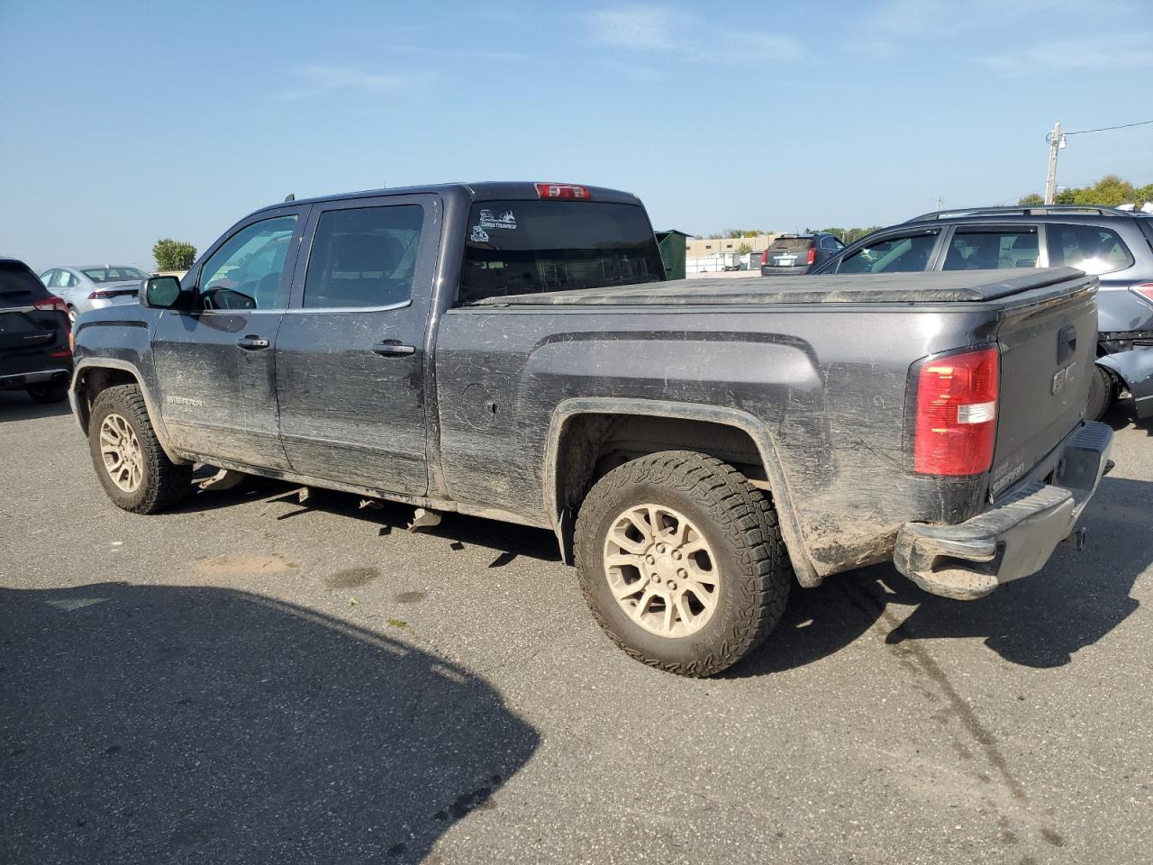 2015 GMC Sierra K1500 Sle - Image 2