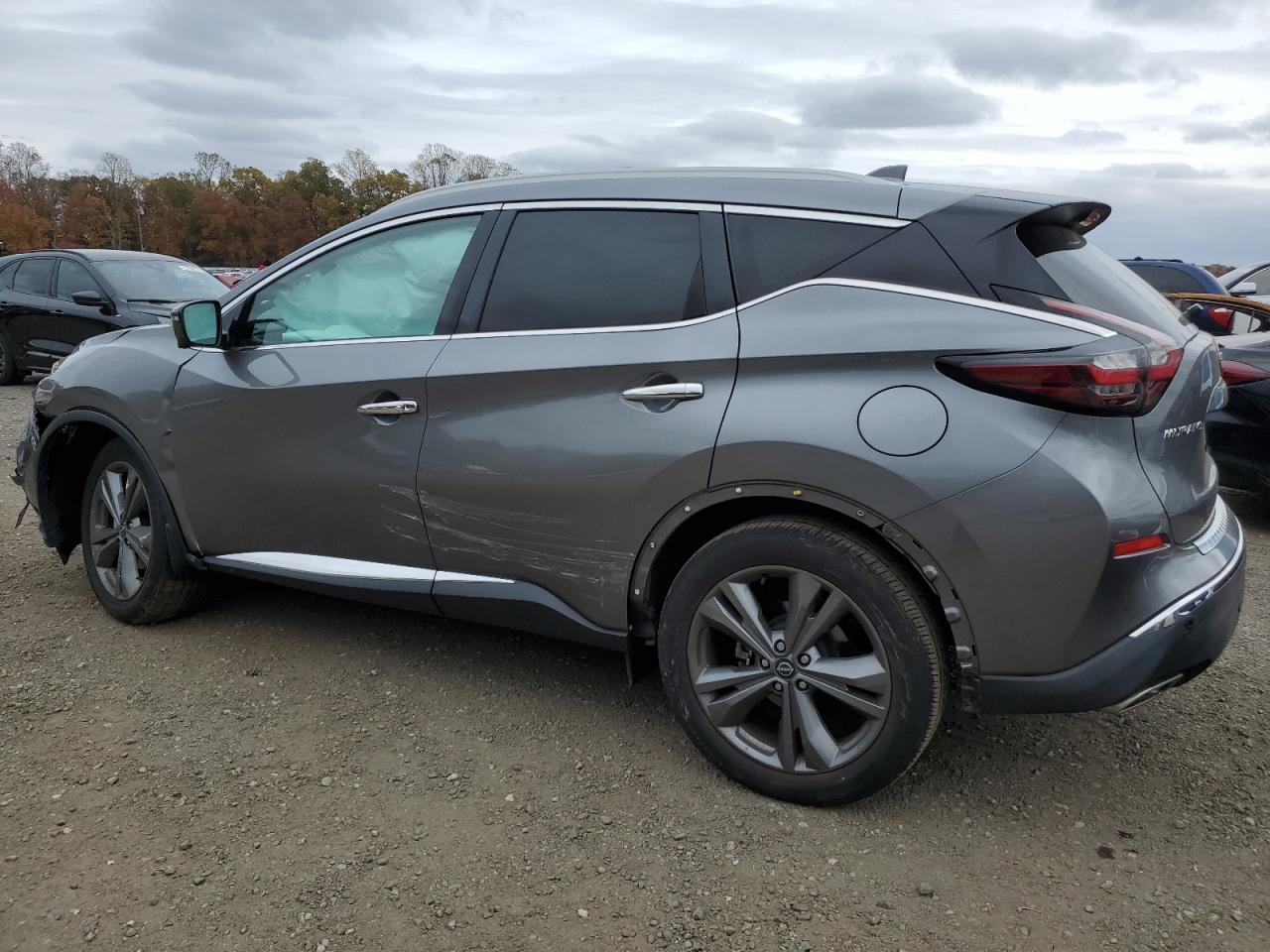 2023 Nissan Murano Sl - Image 2