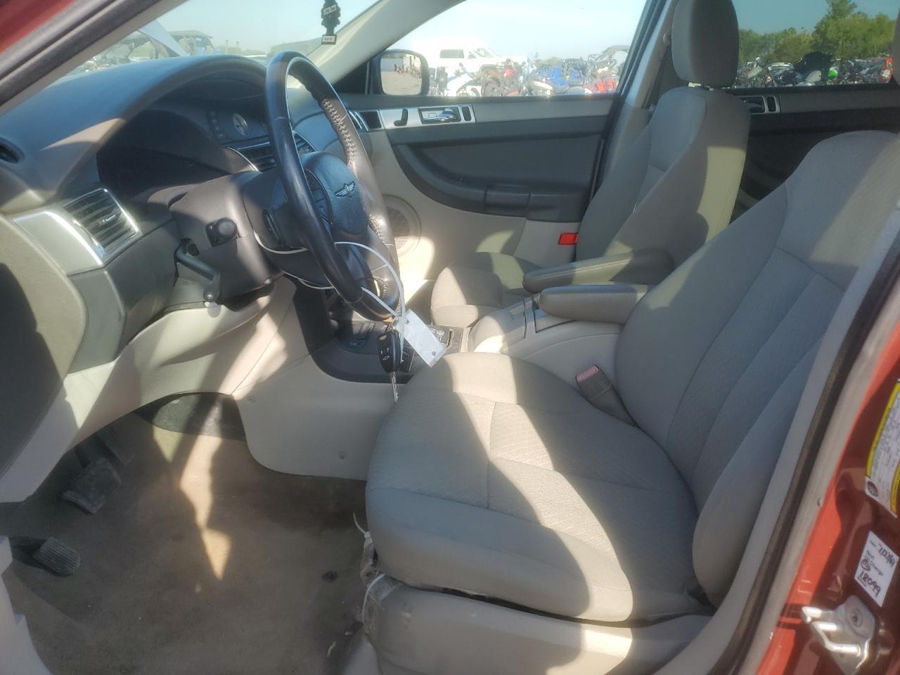 2007 Chrysler Pacifica Touring - Фото 7