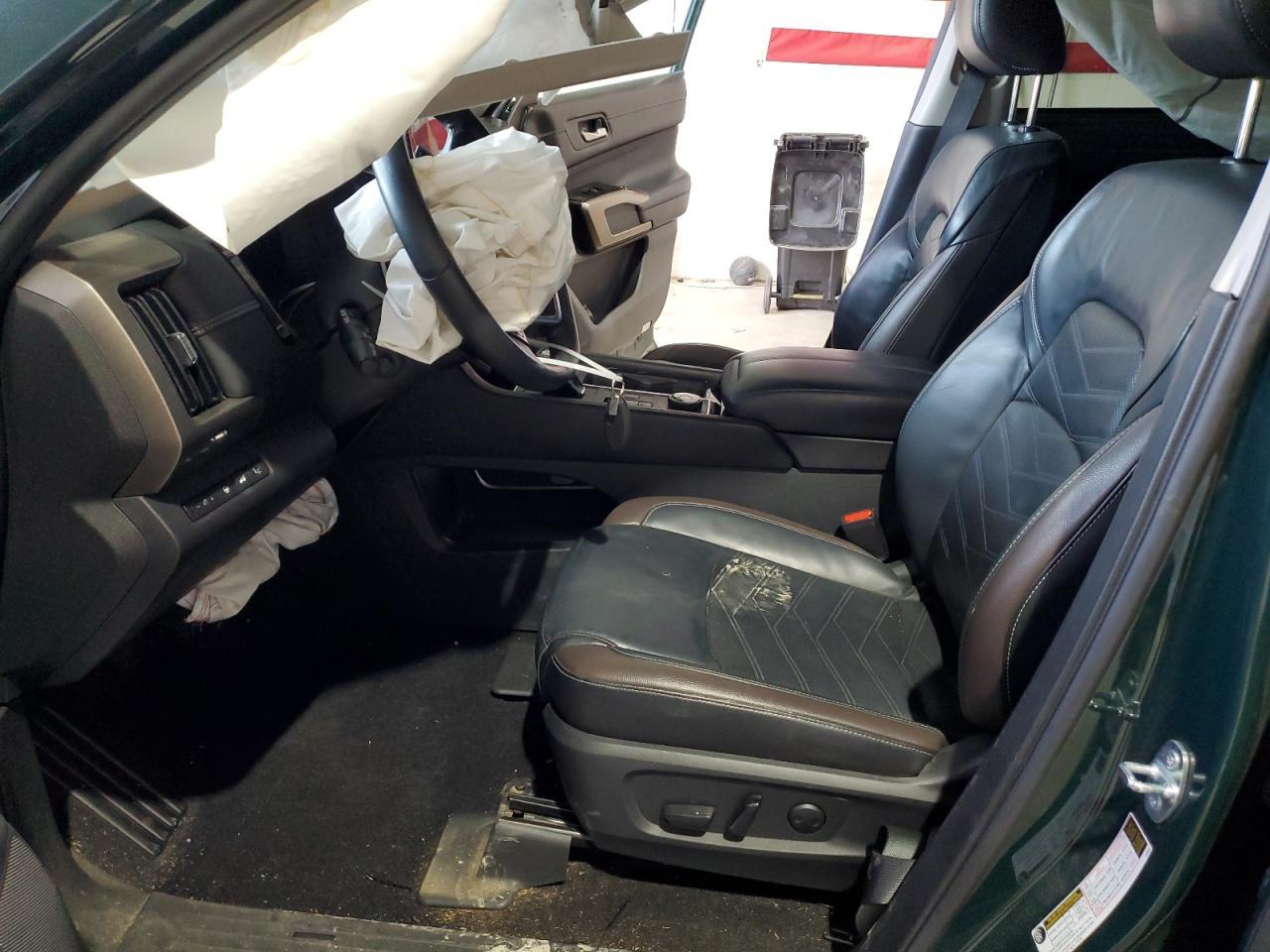 2022 Nissan Pathfinder Platinum - Фото 7