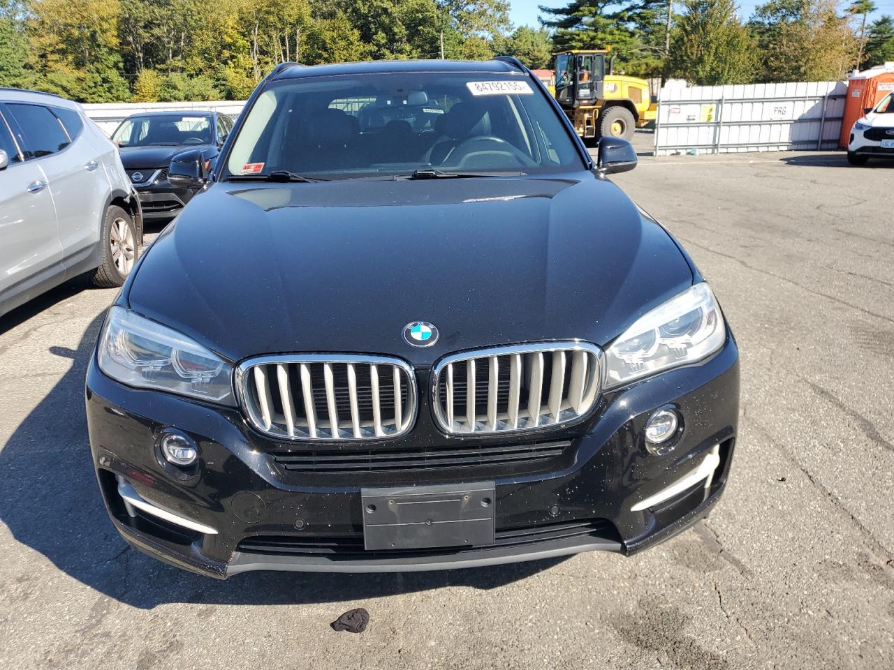 2016 BMW X5 Xdr40E - Фото 5