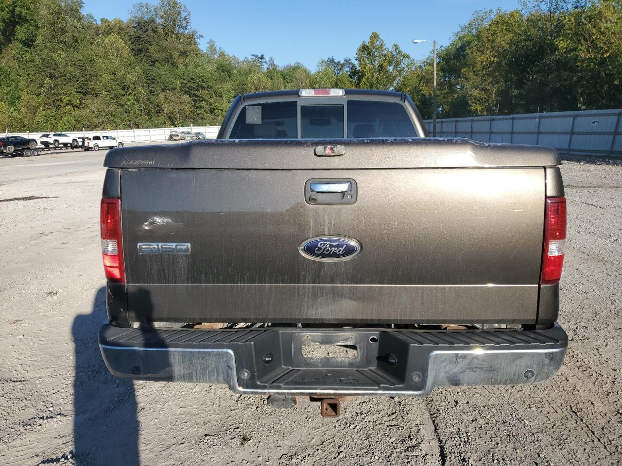 2008 Ford F150 Supercrew - Фото 6